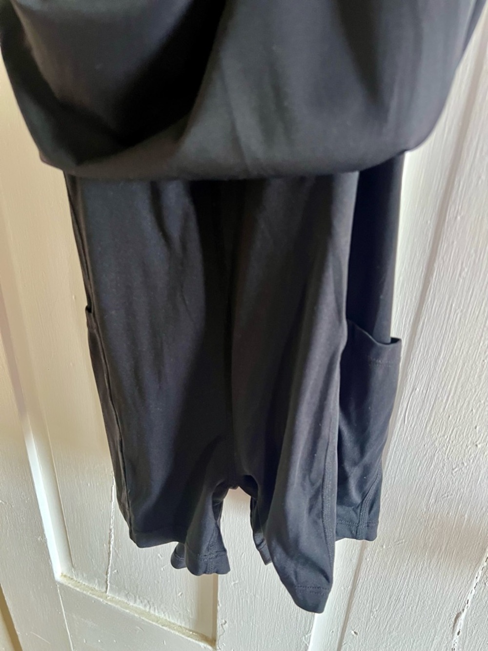 P.E Nation Black Tennis Dress - Picture 5 of 5